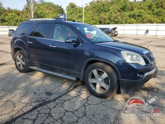1GKKVRED3BJ337774 2011 GMC ACADIA photo no. 4
