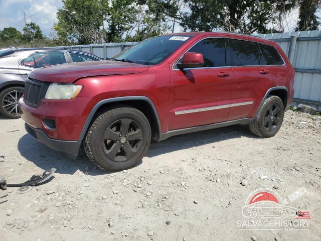 1C4RJEAG1CC277448 2012 JEEP GRAND CHER photo no. 17