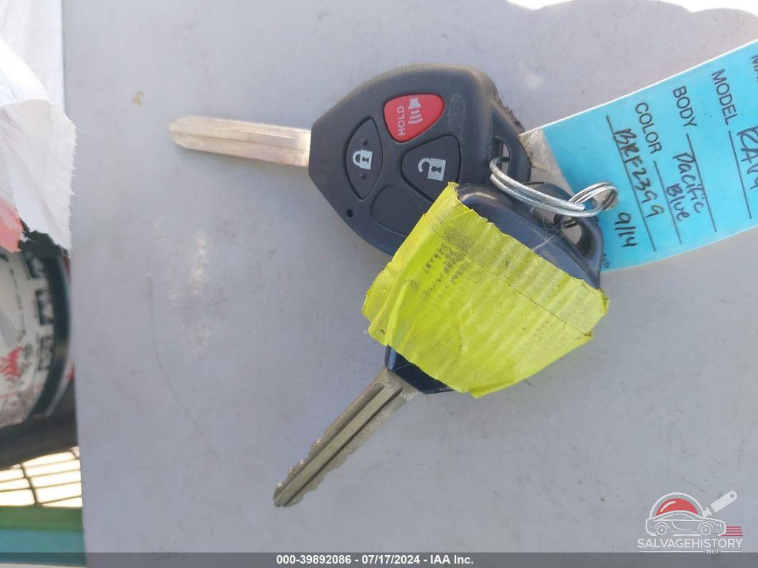JTMZD32V865032082 2006 TOYOTA RAV4 photo no. 11