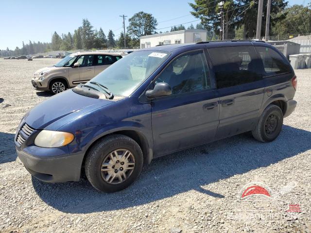 1D4GP25R05B395017 2005 DODGE All Models photo no. 2
