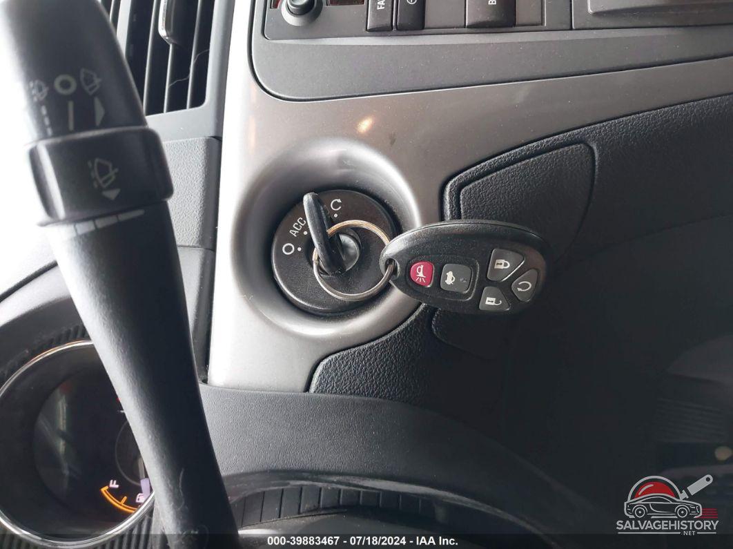 1G8ZV57B39F124412 2009 SATURN AURA photo no. 11