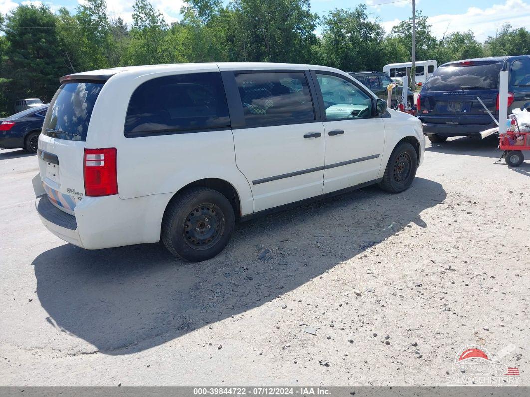 2D4RN1AEXAR497044 2010 DODGE GRAND CARAVAN photo no. 4