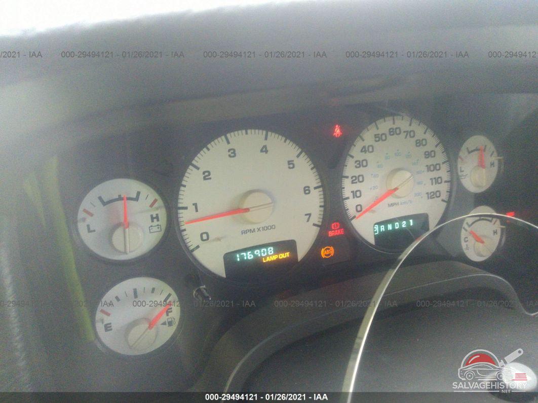 1D7HA18N85J573953 2005 DODGE RAM 1500 photo no. 7