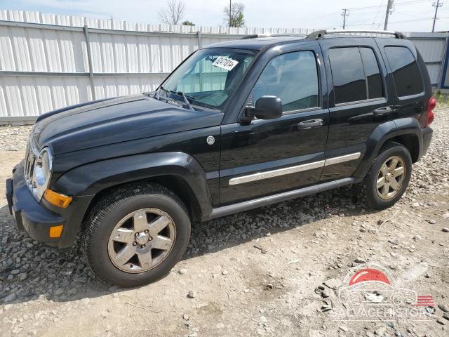 1J8GL58K86W194798 2006 JEEP LIBERTY photo no. 11