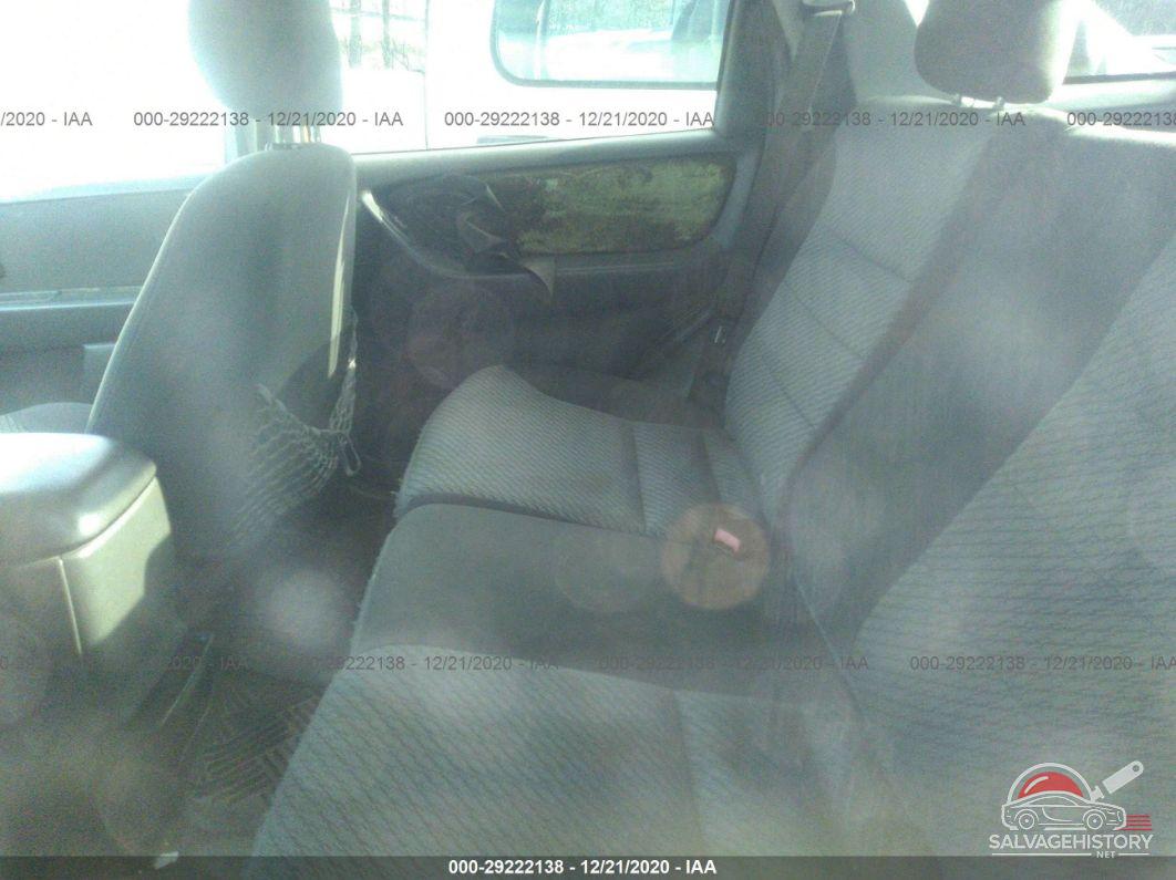 1FMYU03193KC14937 2003 FORD ESCAPE photo no. 8