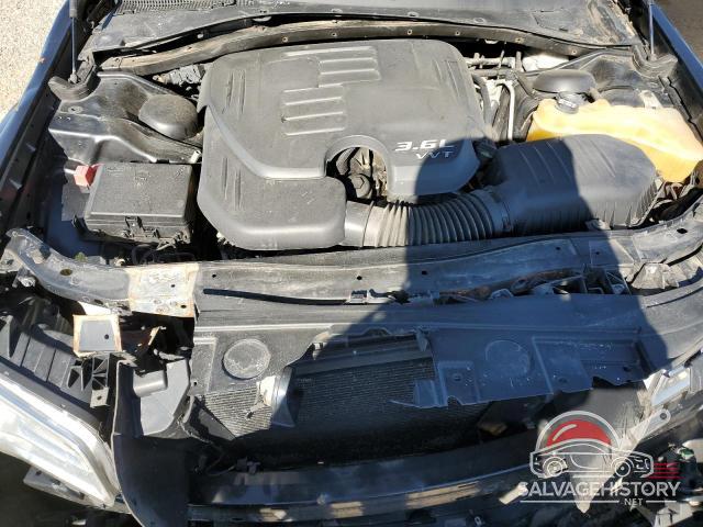 2C3CCAAG0DH714285 2013 CHRYSLER 300 photo no. 11