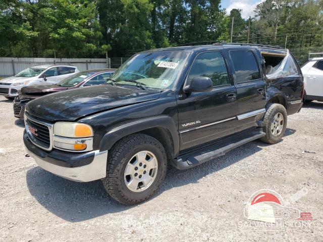 3GKFK16T21G171555 2001 GMC YUKON photo no. 19