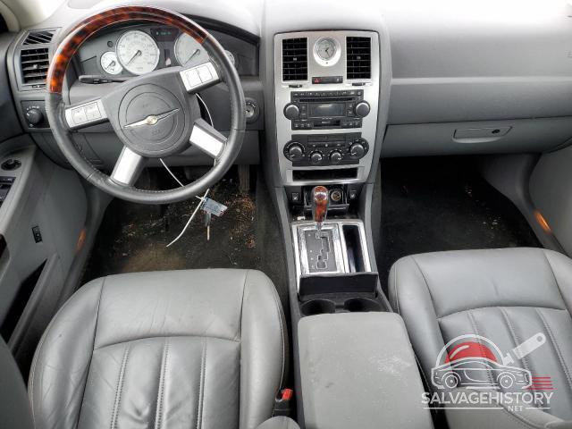 2C3AA63H25H620877 2005 CHRYSLER 300 photo no. 8