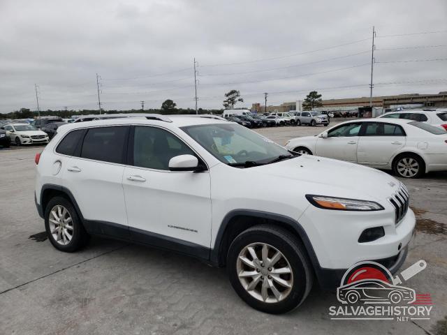 1C4PJMDB3FW592983 2015 JEEP GRAND CHER photo no. 4