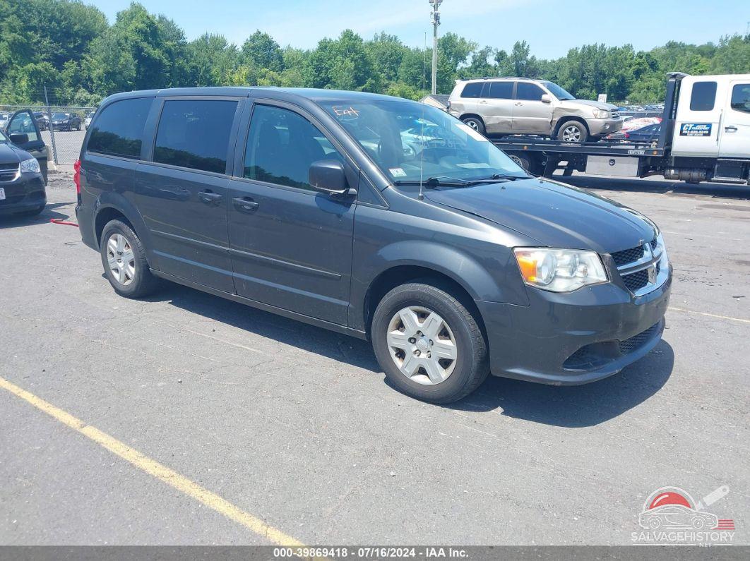 2C4RDGBG3CR385434 2012 DODGE GRAND CARAVAN photo no. 15