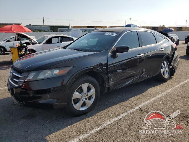 5J6TF1H34AL015286 2010 HONDA ACCORD photo no. 1