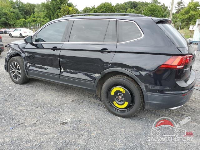 3VV2B7AX6KM054654 2019 VOLKSWAGEN TIGUAN photo no. 2