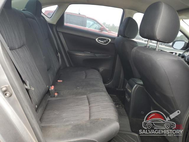 3N1AB7AP1GL649986 2016 NISSAN SENTRA photo no. 10