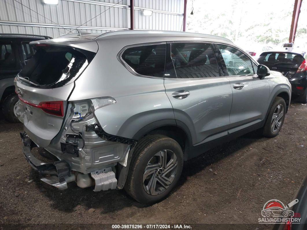 5NMS2DAJ6PH598882 2023 HYUNDAI SANTA FE photo no. 4