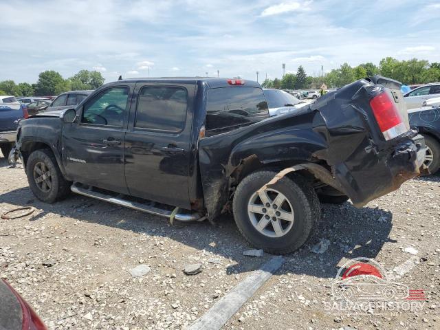 2GTEK13M681224605 2008 GMC SIERRA photo no. 2