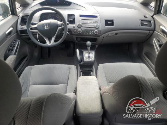 2HGFA1F56AH324990 2010 HONDA CIVIC photo no. 8