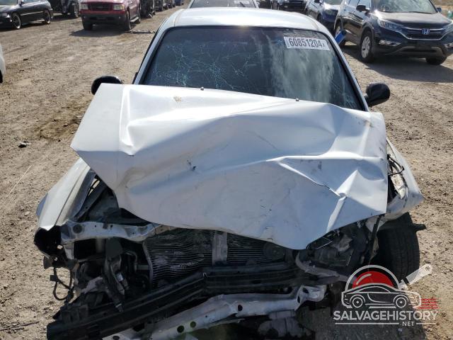 KMHCG45C25U655775 2005 HYUNDAI ACCENT photo no. 5