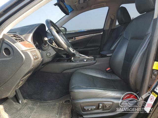 JTHCE1BL0D5016847 2013 LEXUS GS350 photo no. 7