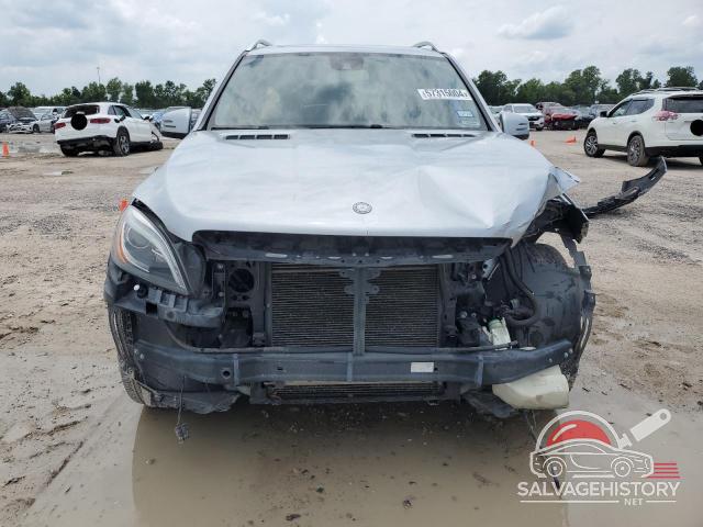 4JGDA5JB5DA183113 2013 MERCEDES-BENZ M-CLASS photo no. 5