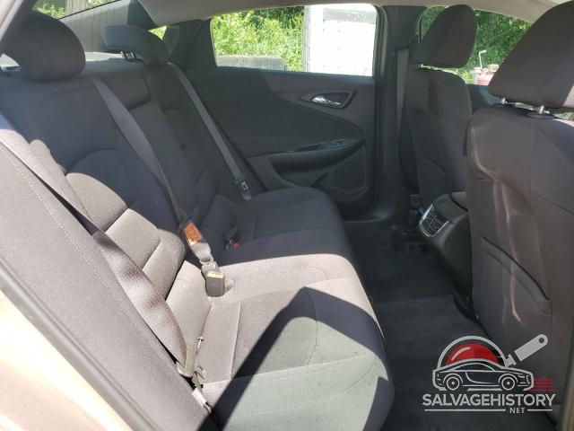1G1ZD5ST5NF185093 2022 CHEVROLET MALIBU photo no. 10