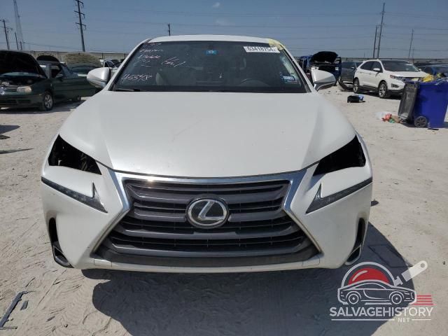 JTJYARBZ8G2036210 2016 LEXUS NX photo no. 5