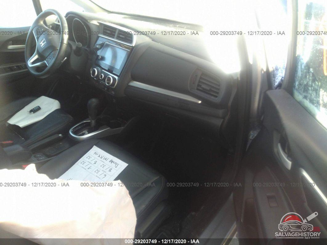 3HGGK5H94JM710639 2018 HONDA FIT photo no. 5