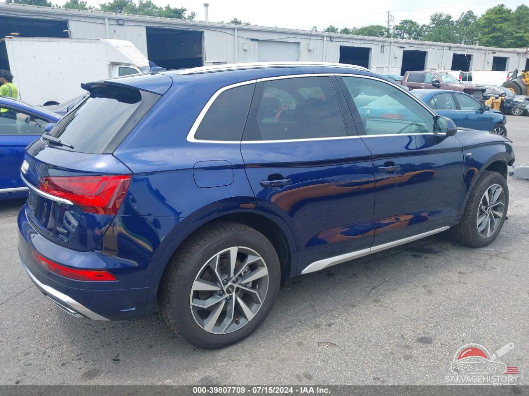 WA1GAAFY3R2046917 2024 AUDI Q5 photo no. 4
