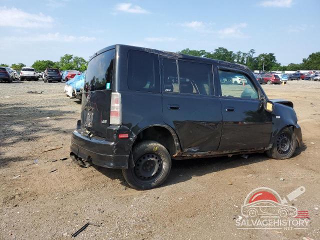 JTLKT324550172103 2005 TOYOTA SCION photo no. 3