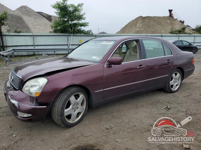 JTHBN30F820081766 2002 LEXUS LS430 photo no. 12