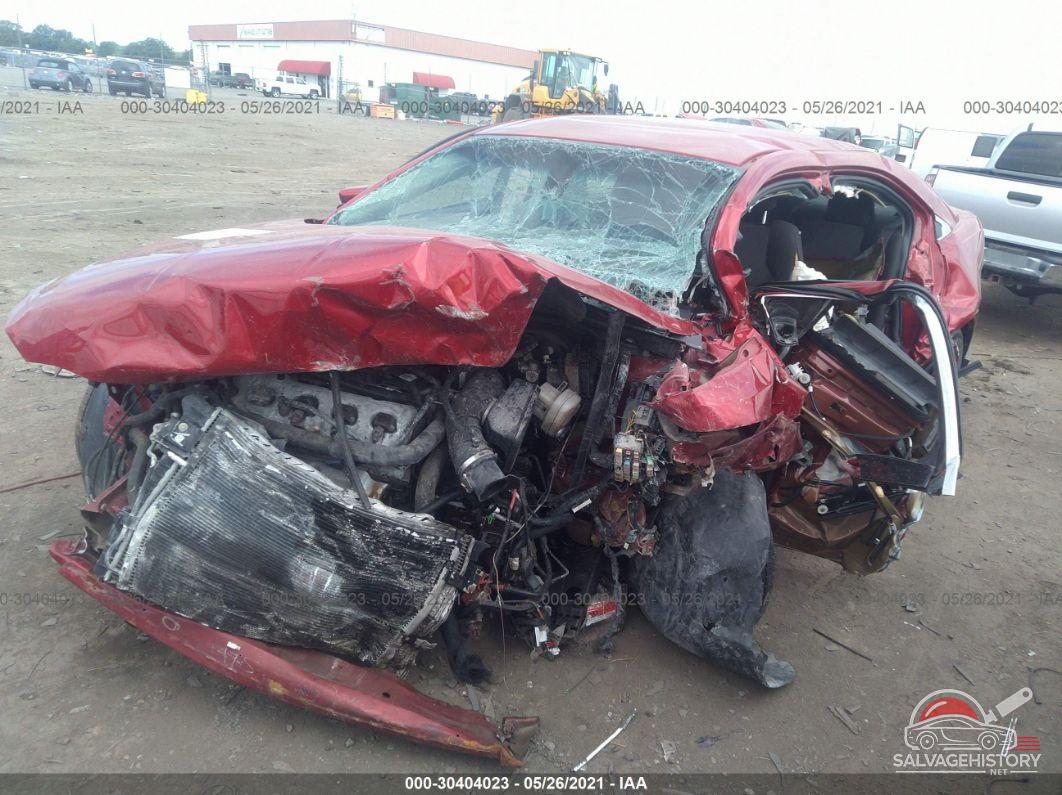 1FAHP2EW4BG142343 2011 FORD TAURUS photo no. 6
