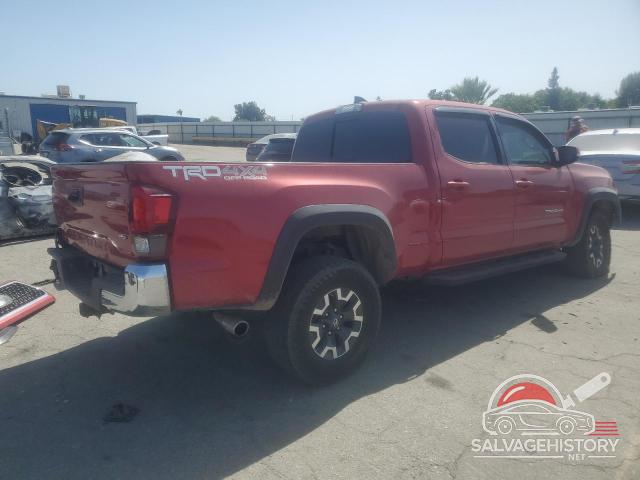 3TMDZ5BN2JM049261 2018 TOYOTA TACOMA photo no. 3
