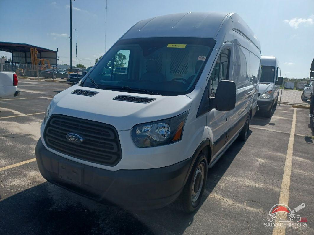 1FTBW3XM1KKA52567 2019 FORD TRANSIT-350 photo no. 8