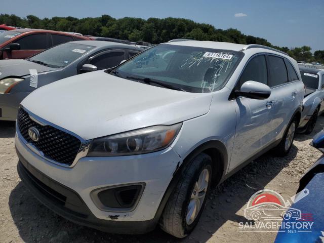5XYPG4A59JG393505 2018 KIA SORENTO photo no. 5