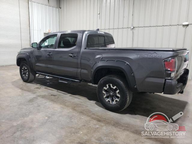 3TMDZ5BN7JM051460 2018 TOYOTA TACOMA photo no. 2