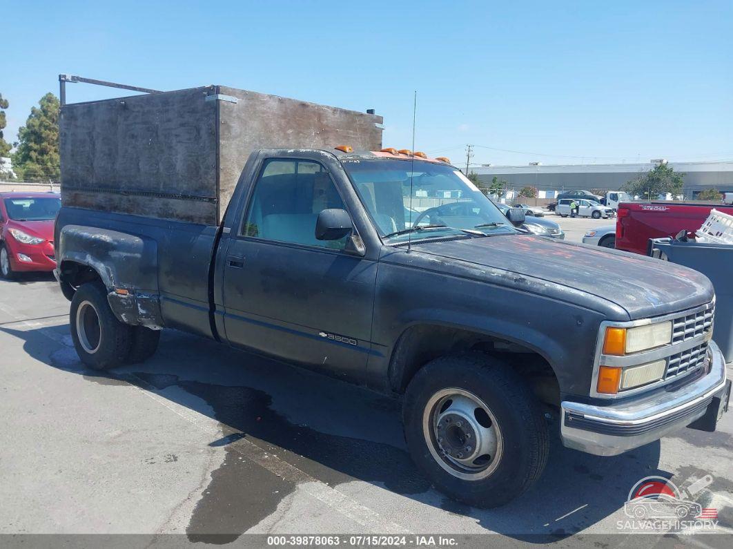 1GCHC34N1LE165404 1990 CHEVROLET GMT-400 photo no. 23