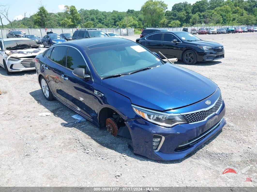5XXGT4L36JG234694 2018 KIA OPTIMA photo no. 10
