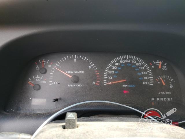 1B7MF3360XJ532886 1999 DODGE All Models photo no. 9