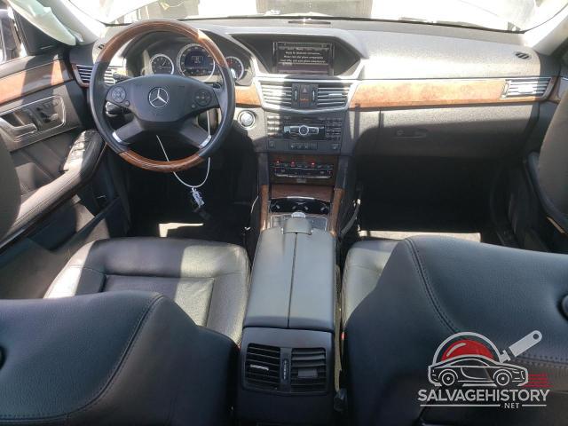 WDDHF5KB6DA724181 2013 MERCEDES-BENZ E-CLASS photo no. 8