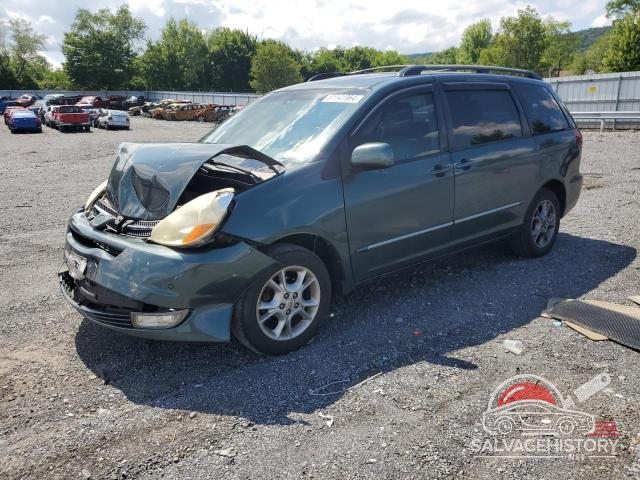 5TDBA22C95S029932 2005 TOYOTA All Models photo no. 9