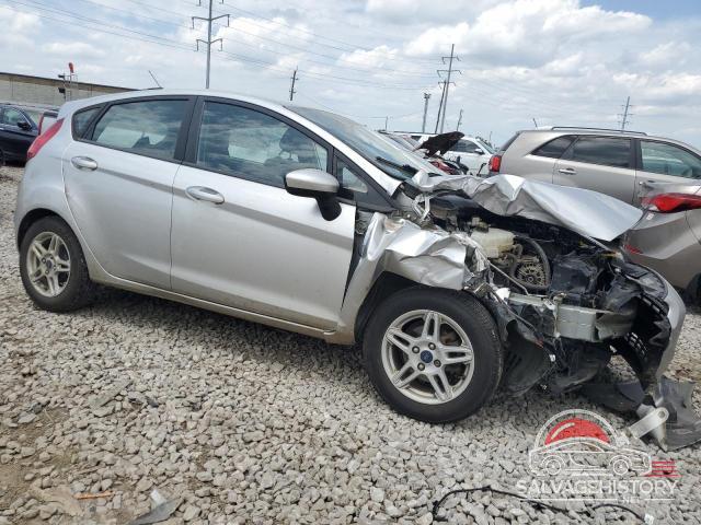 3FADP4EJ9JM146116 2018 FORD FIESTA photo no. 4