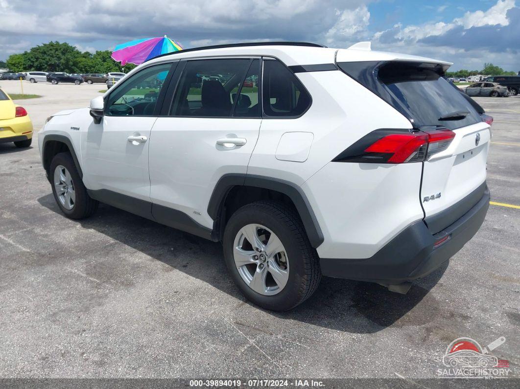 4T3RWRFV0LU003025 2020 TOYOTA RAV4 photo no. 3