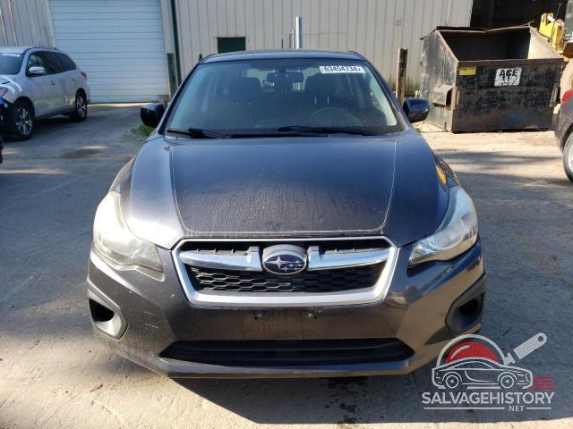 JF1GPAD64D2815817 2013 SUBARU IMPREZA photo no. 5