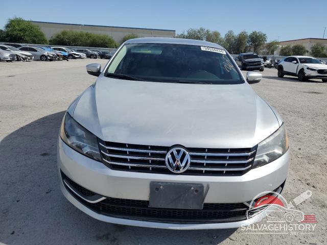 1VWAS7A36EC023897 2014 VOLKSWAGEN PASSAT photo no. 5