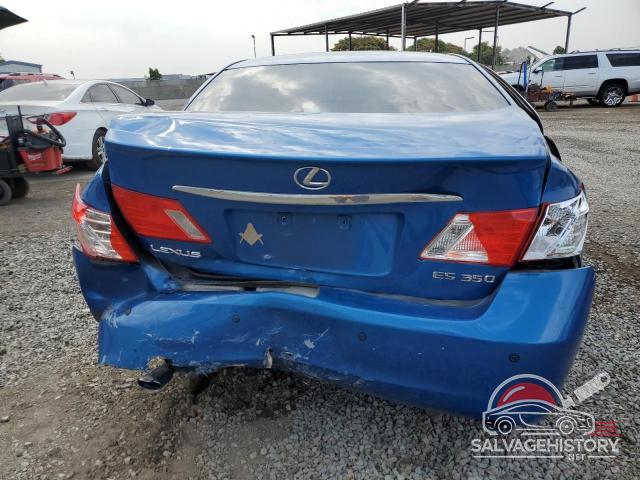 JTHBJ46G572148532 2007 LEXUS ES350 photo no. 6