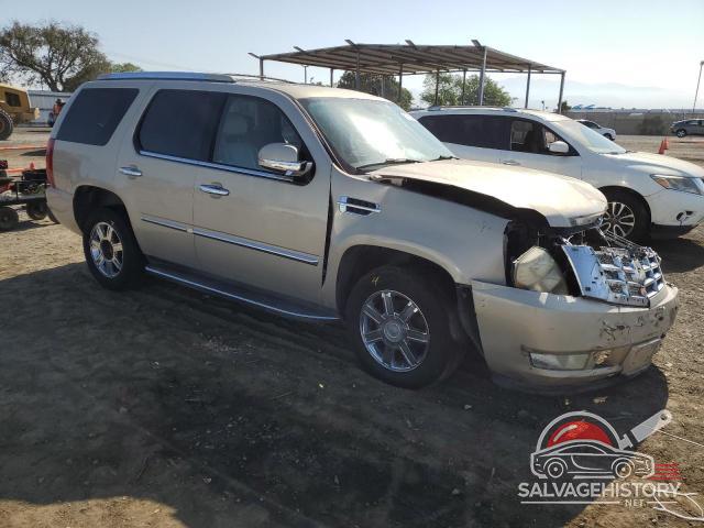 1GYFK63887R317307 2007 CADILLAC ESCALADE photo no. 4