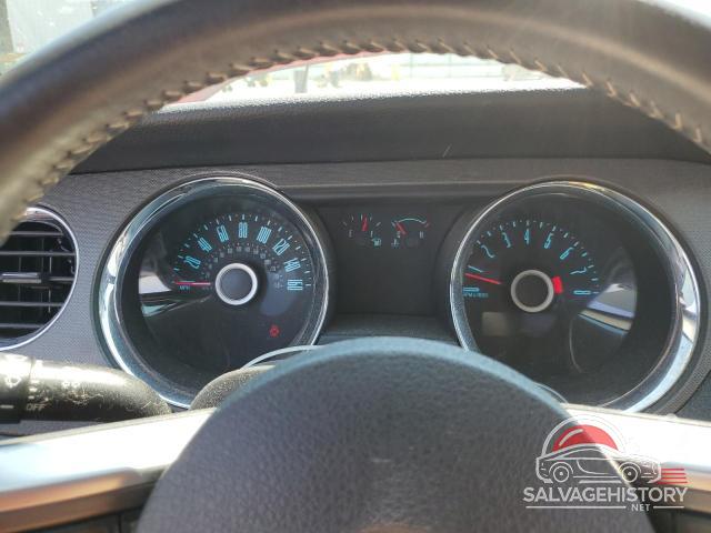 1ZVBP8AM3E5271386 2014 FORD ALL Models photo no. 9