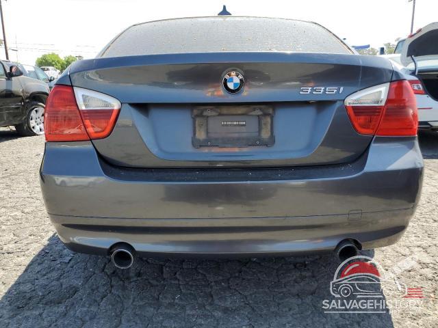 WBAVB73527VF53732 2007 BMW 3 SERIES photo no. 6