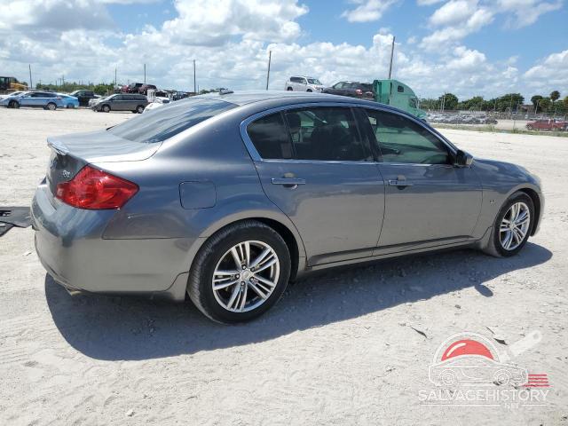 JN1CV6AP0FM500693 2015 INFINITI Q40 photo no. 3