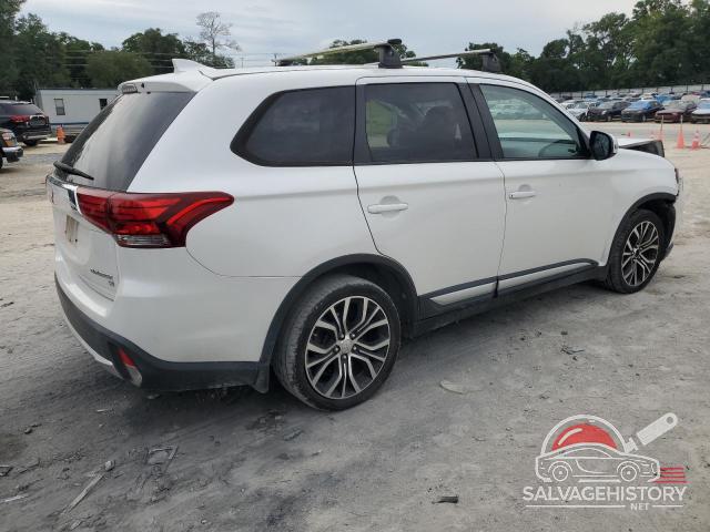 JA4AD3A32HZ050676 2017 MITSUBISHI OUTLANDER photo no. 3