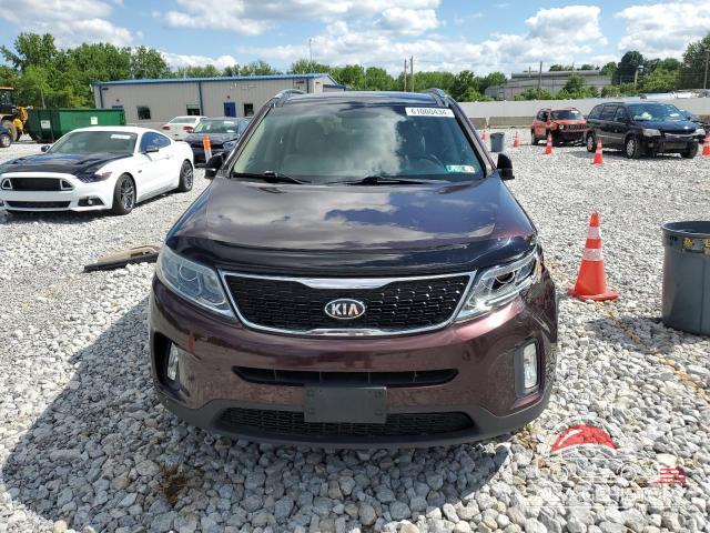 5XYKUDA70FG600780 2015 KIA SORENTO photo no. 5